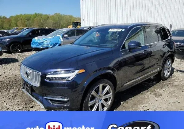 volvo Volvo XC 90 cena 64400 przebieg: 94192, rok produkcji 2017 z Koronowo